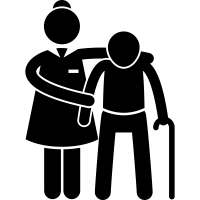 خدمات مراقبتی سالمندان